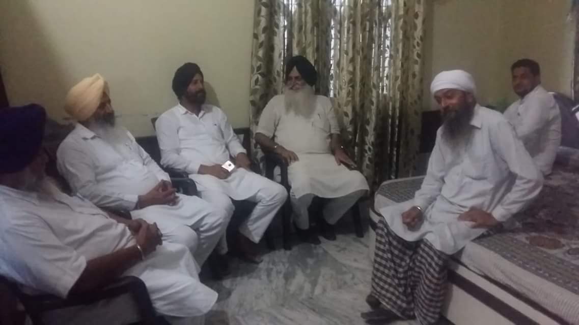 ਪੰਜਾਬ ਦੇ ਲੋਕ ਕਾਂਗਰਸ ਸਰਕਾਰ ਬਣਾ ਕੇ ਪਛਤਾਅ ਰਹੇ ਹਨ : ਪ੍ਰੋ. ਵਲਟੋਹਾ