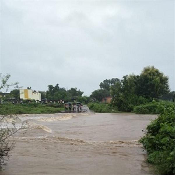 marathwada nanded rain