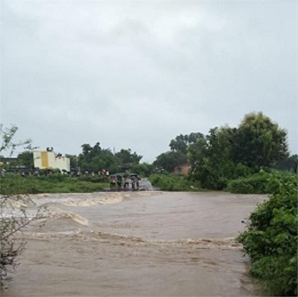 marathwada nanded rain