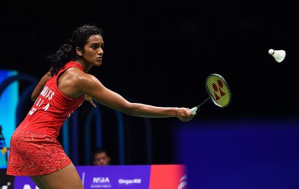 sindhu  silver medalist in world championship