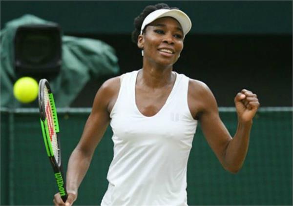 venus williams rogers cup