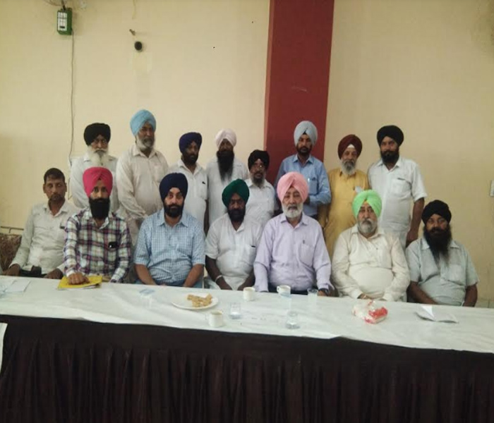 ਮਹਾਤਮਾ ਗਾਂਧੀ ਸਰਬੱਤ ਵਿਕਾਸ ਯੋਜਨਾ ਅਧੀਨ ਲਗਾਇਆ ਗਿਆ ਸ਼ਨਾਖਤੀ ਕੈਂਪ