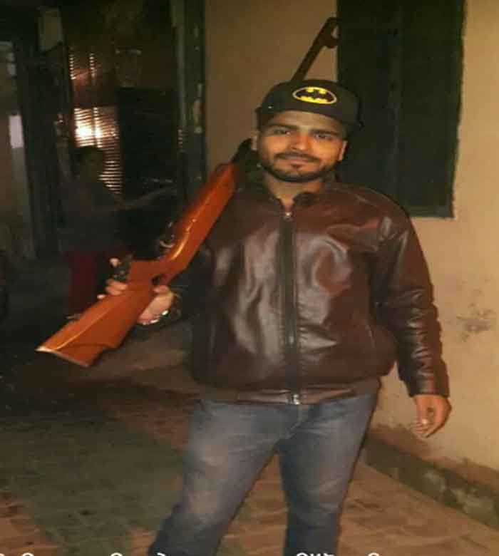 ਹਵਾਲਾਤ ਦਾ ਤਾਲਾ ਖੁੱਲ੍ਹਾ ਦੇਖ ਚਲਾਕੀ ਨਾਲ ਭੱਜਿਆ ਮੁਲਜ਼ਮ