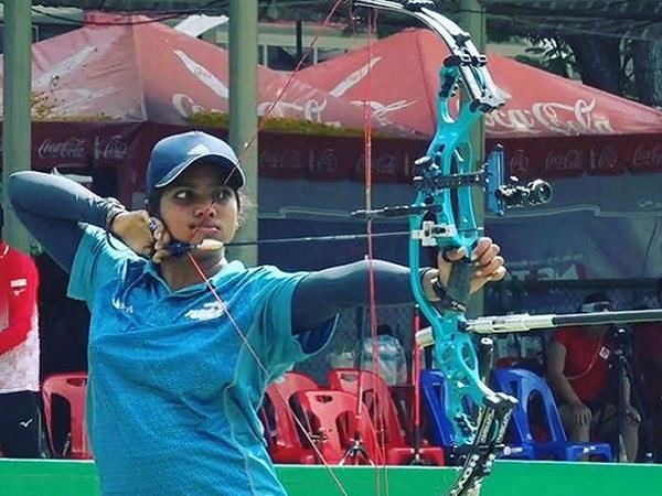 archery team  asian games 2018