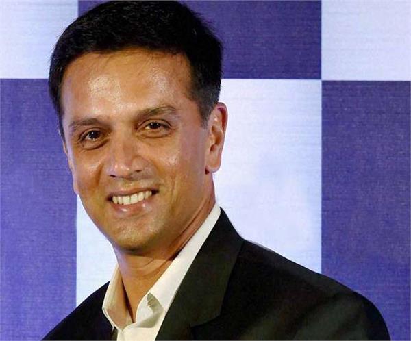 rahul dravid