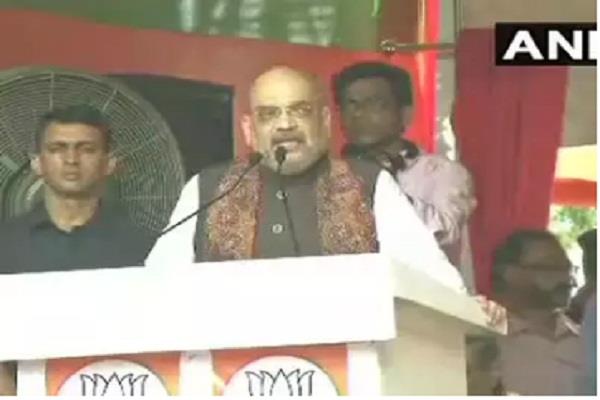 bjp president amit shah attack