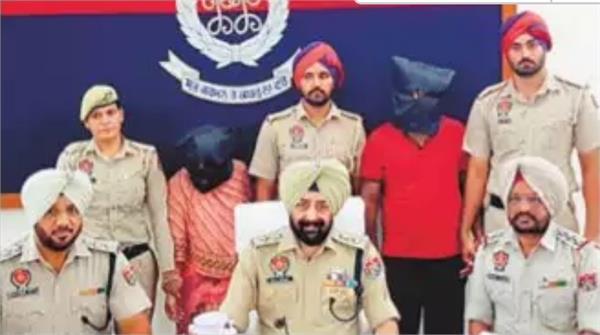 deceased youth sukhbir singh  mother  lover