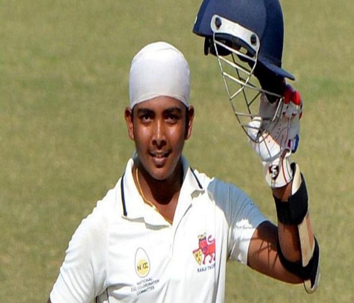 ਪ੍ਰਿਥਵੀ ਸ਼ਾਅ ਦੇ ਸ਼ਾਨਦਾਰ ਪ੍ਰਦਰਸ਼ਨ ਪਿੱਛੇ ਇਸ ਭਾਰਤੀ ਖਿਡਾਰੀ ਦਾ ਹੱਥ: ਅਜੀਤ ਅਗਰਕਰ