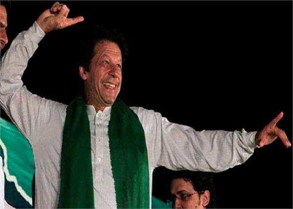 pakistan  imran khan