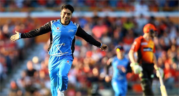 rasheed khan will play all t 20 group matches from sussex