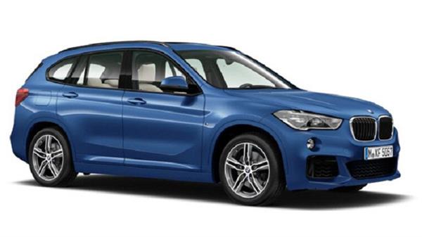 bmw x1 sdrive20d m sport launched in india