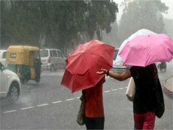 low rain in indore