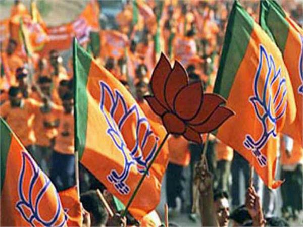 bjp will undertake this historic work
