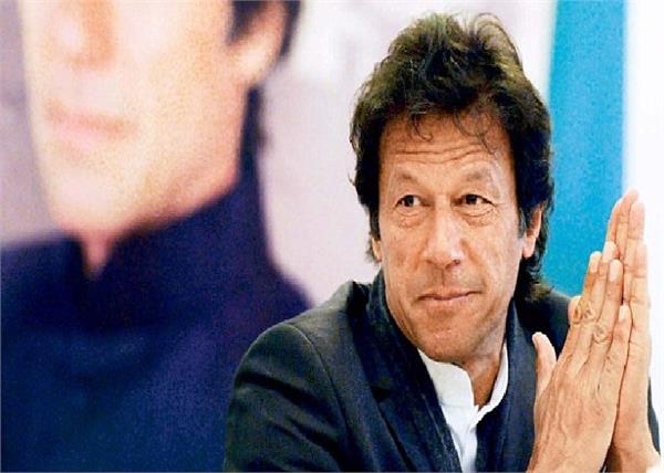 pakistan  imran khan