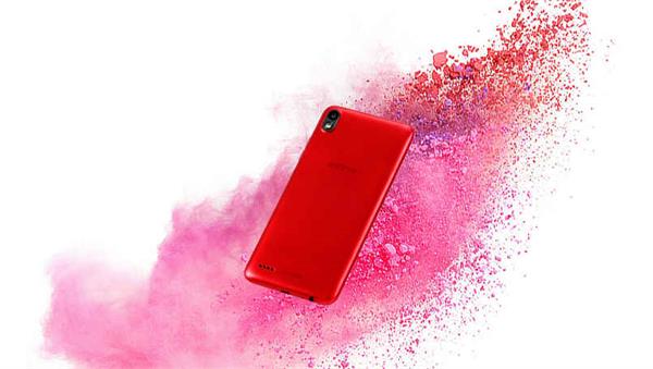 infinix smart 2 launch new red variant