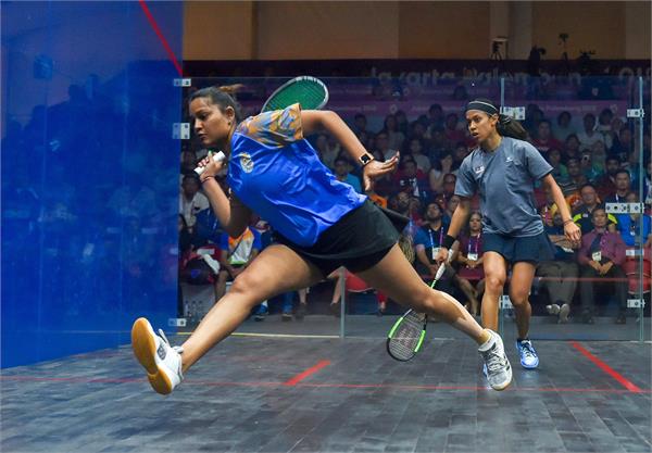 asian games deepika pallikal won bronze medal for india in squash