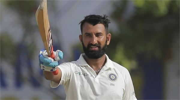 cheteshwar pujara