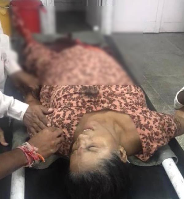 sister  accident  rakhi