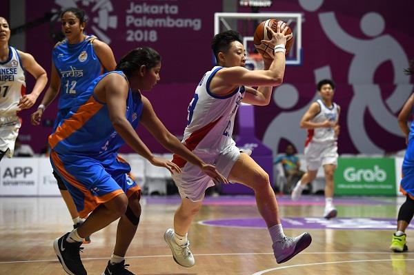 asian games indian women  s basketball team