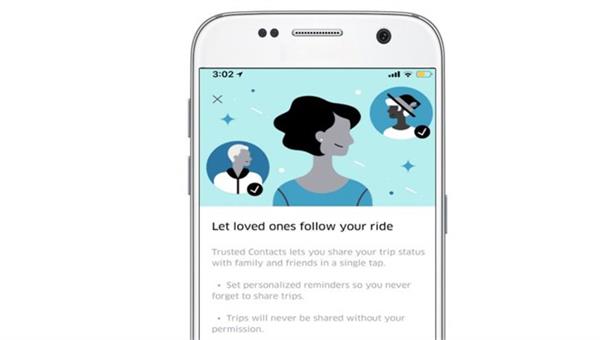 uber launches  safety toolkit  features