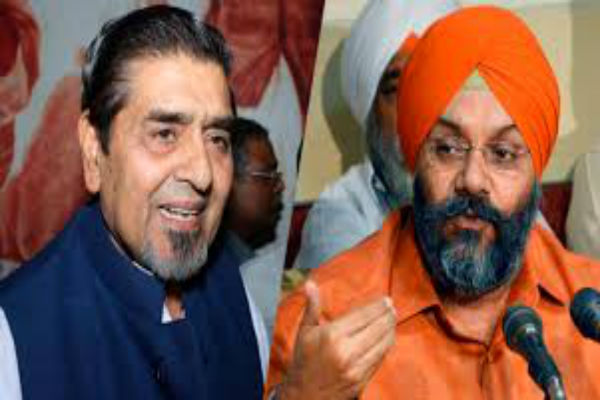 ਜਗਦੀਸ਼ ਟਾਈਟਲਰ ਨੇ ਕਰਵਾਇਆ ਮਨਜੀਤ ਸਿੰਘ ਵਿਰੁੱਧ ਕੇਸ ਦਰਜ
