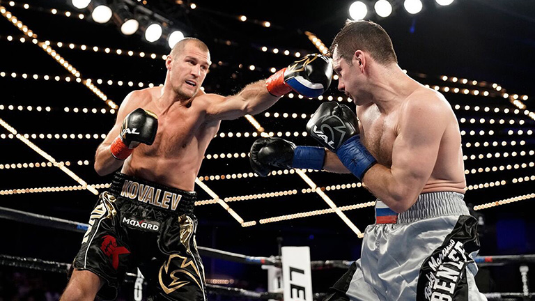 ਅਲਵਾਰੇਜ ਨੇ ਕੋਵਾਲੇਵ ਨੂੰ ਹਰਾ ਕੇ WBO ਲਾਈਟ ਹੈਵੀਵੇਟ ਖਿਤਾਬ ਜਿੱਤਿਆ