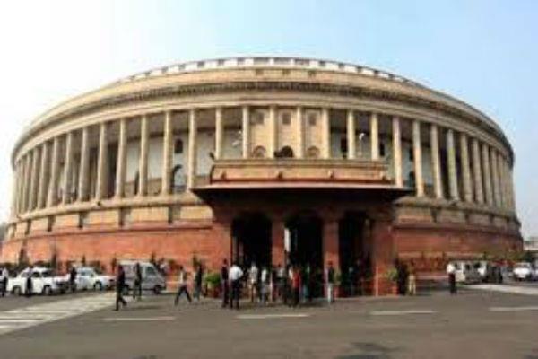 rajya sabha adjourned for full day