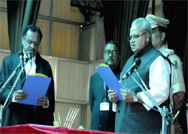 why satyapal malik sent jammu kashmir