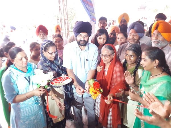 all india pingalwara charitable society