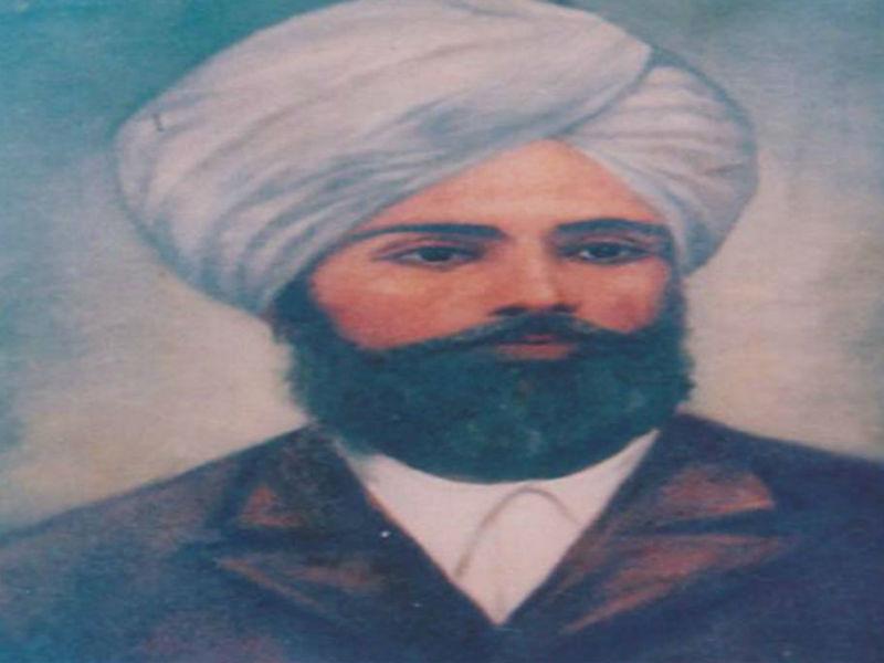 15 ਅਗਸਤ ਸ਼ਹਾਦਤ ਦਿਵਸ ਤੇ ਸਰਦਾਰ ਅਜੀਤ ਸਿੰਘ -ਇਕ ਗੁੰਮਨਾਮ ਯੋਧਾ