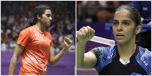 asian games  sindhu saina created history