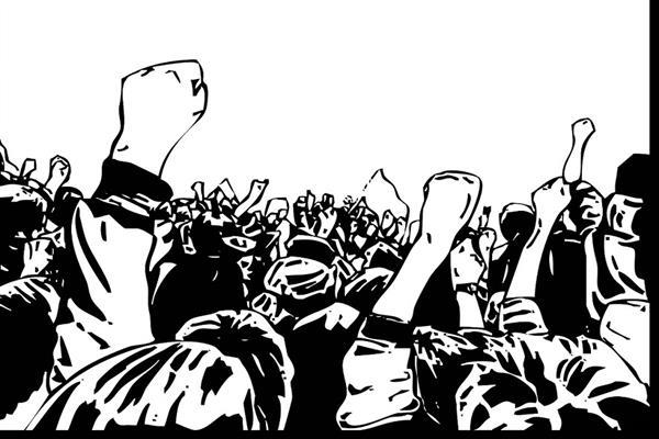 teachers protest
