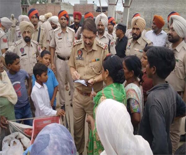 punjab drugs issue