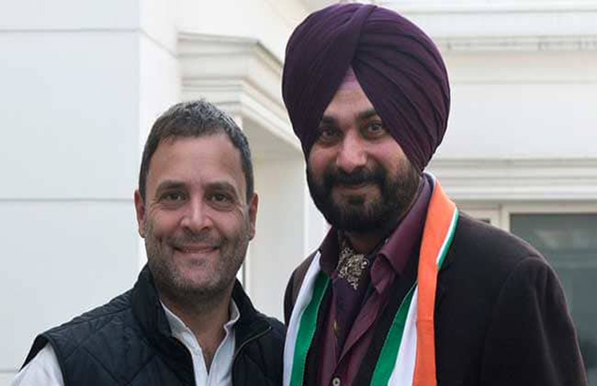 ਕੌਣ ਲਗਾ ਰਿਹੈ ਰਾਹੁਲ ਨੂੰ ਸਿੱਧੂ ਦੀਆਂ ਸ਼ਿਕਾਇਤਾਂ ?