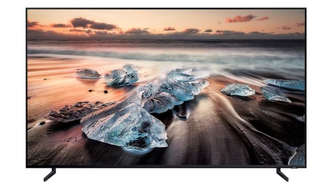 IFA 2018 : Samsung ਨੇ ਪੇਸ਼ ਕੀਤਾ ਦੁਨੀਆ ਦਾ ਪਹਿਲਾ 8K QLED TV