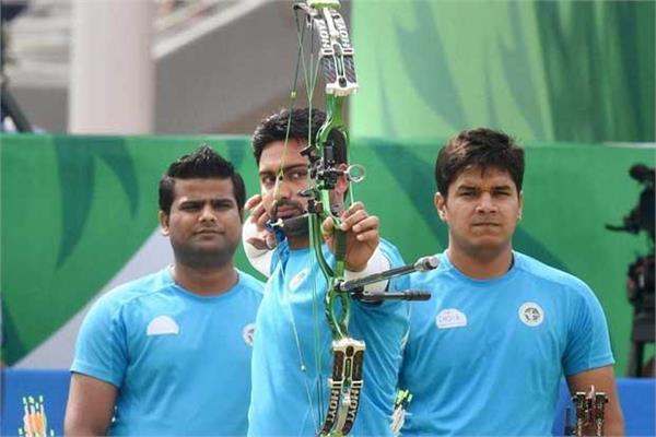 indian challenge ends in the recurve  eyes on the compound