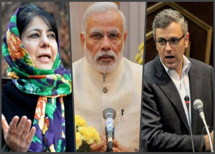 ਮਾਮਲਾ ਧਾਰਾ 35-ਏ ਦਾ : ਕਸ਼ਮੀਰ ''ਚ ਕਰਫਿਊੂ ਵਰਗੇ ਹਾਲਾਤ, ਦੋ ਦਿਨ ਲਈ ਰੱਦ ਕੀਤੀ ਅਮਰਨਾਥ ਯਾਤਰਾ