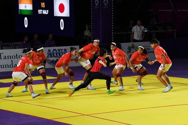 indian men  s kabaddi team beat bangladesh and sri lanka