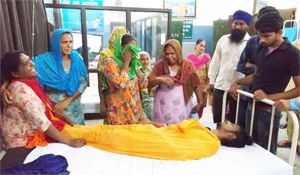 17 year old child dies due sarovar