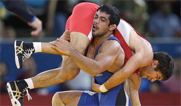 sushil will go to georgia to prepare for asian games