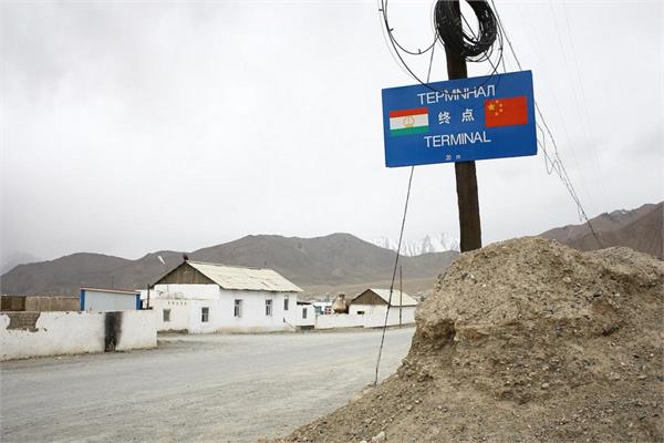 china denies planning military base in afghanistan