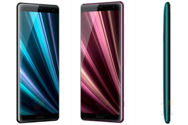 this new smartphone launched by sony