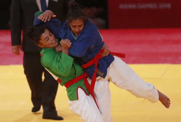 Asian Games : ਪਿੰਕੀ ਨੇ ਕੁਰਾਸ਼ ਵਿਚ ਭਾਰਤ ਲਈ ਜਿੱਤਿਆ ਚਾਂਦੀ ਤਮਗਾ