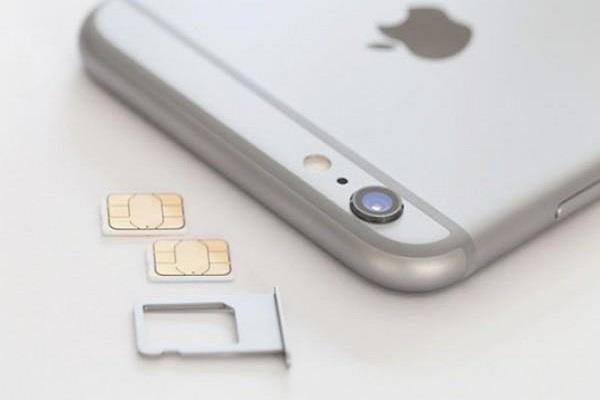 iphone dual sim may not launched in india