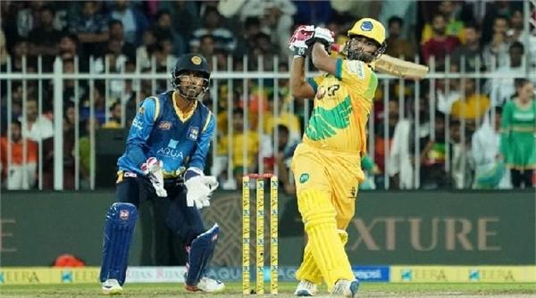 got the t 10 league approval from icc