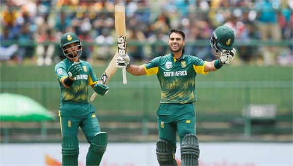 hendricks century south africa sri lanka