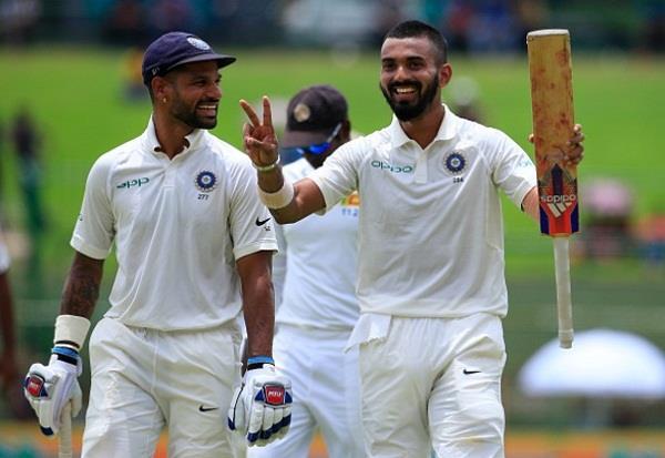 pair of rahul and dhawan did what sachin and sehwag could not even do