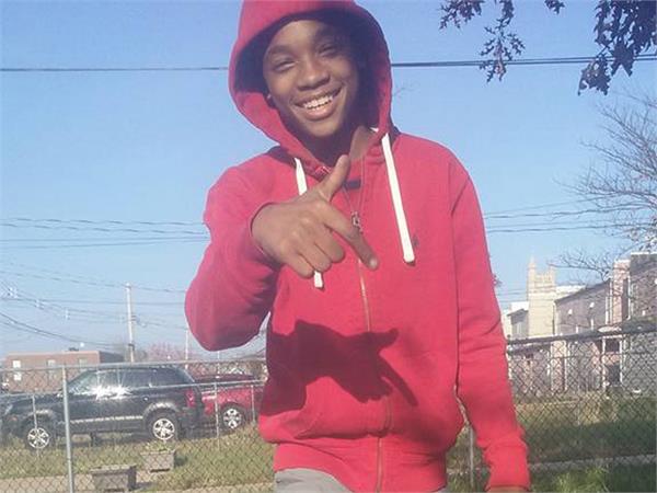 teen was shot in the head