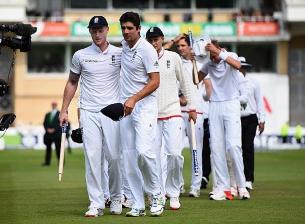 england team suffered a major blow  the players were out in the second test