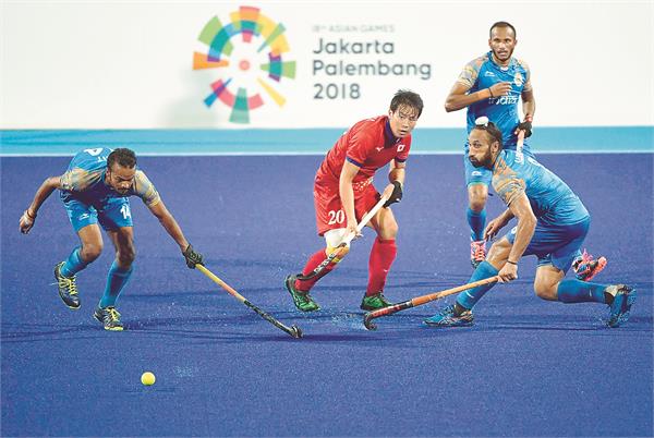 hockey  india defeated japan 8 0
